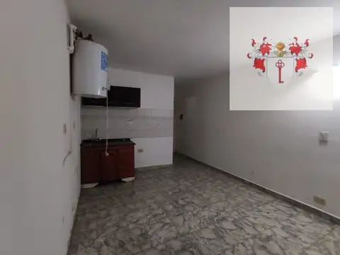Monoambiente en 1 Piso