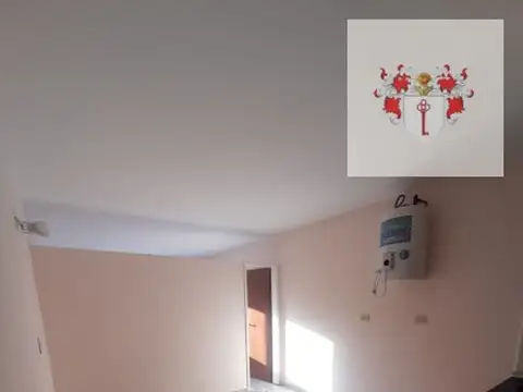 Monoambiente en 1 Piso