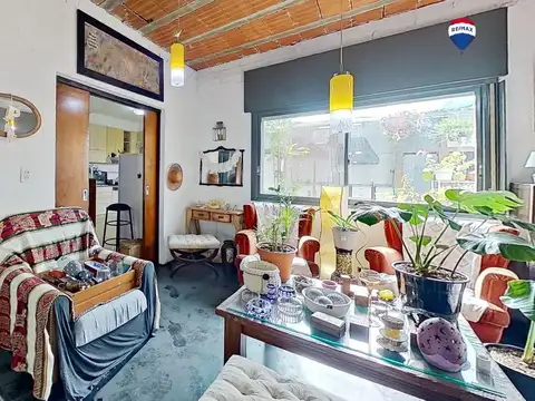 CASA 5 AMBIENTES LOTE PROPIO EN MARTÍNEZ