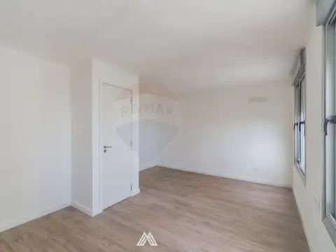 ALQUILER APTO 2 DORMITORIOS,  balcon TRES CRUCES