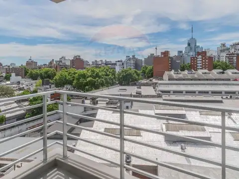 ALQUILER APTO 2 DORMITORIOS,  balcon TRES CRUCES