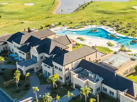 Lote en Barrio los Robles - Haras del Sur III