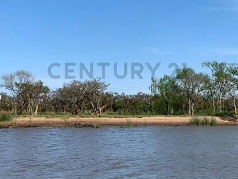 Lote en venta canal Honda