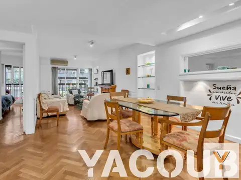 Departamento en Venta de 3 ambientes