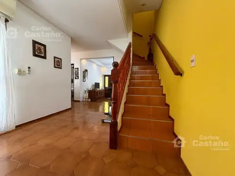 Exc. Chalet 4 Amb. con Patio + Terraza