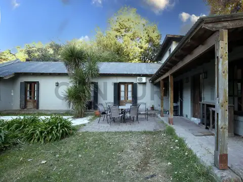 Casa 6 ambientes con 3 baños