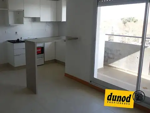 Departamento en Alquiler con 1 cocheras
