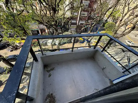 Departamento en Venta en Villa Crespo, USD 73.500