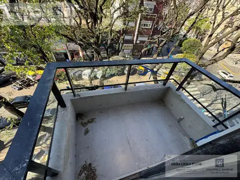 Departamento en Venta en Villa Crespo, USD 69.900