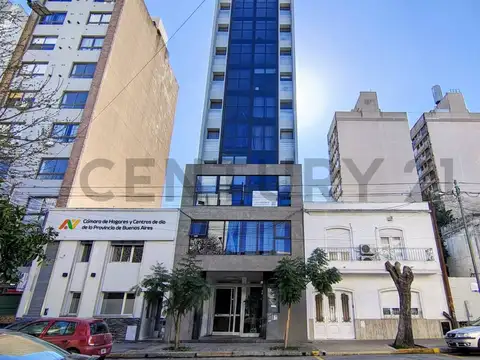 Monoambiente amoblado en venta - 6 e/ 44 y 45 - ideal alquiler temporario