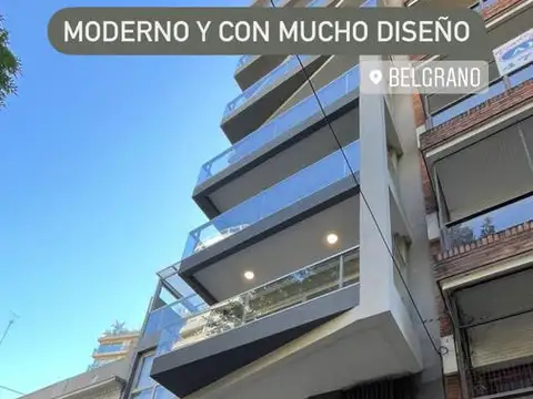 Departamento en Alquiler en Belgrano, USD 800