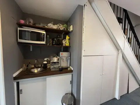 Oficina Monoambiente con 1 baño