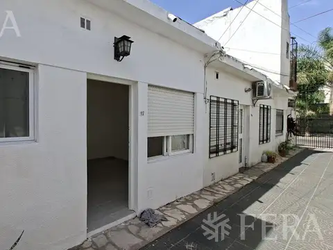 Depto Tipo Casa 2 ambientes con 1 baño