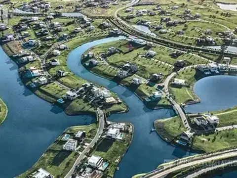 Venta Lote en Puertos del Lago