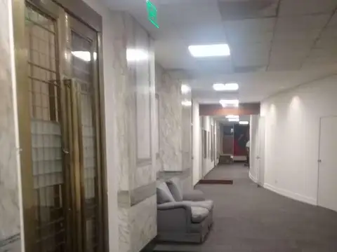 Oficina en alquiler en Microcentro