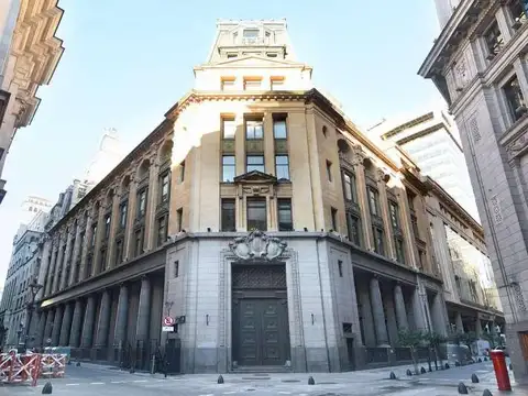 Oficina en alquiler en Microcentro