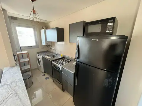 Departamento en Alquiler de 1 dormitorio
