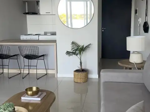 Departamento en Alquiler Temporal de 2 ambientes