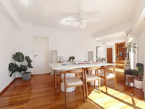 Departamento en Venta de 3 dormitorios