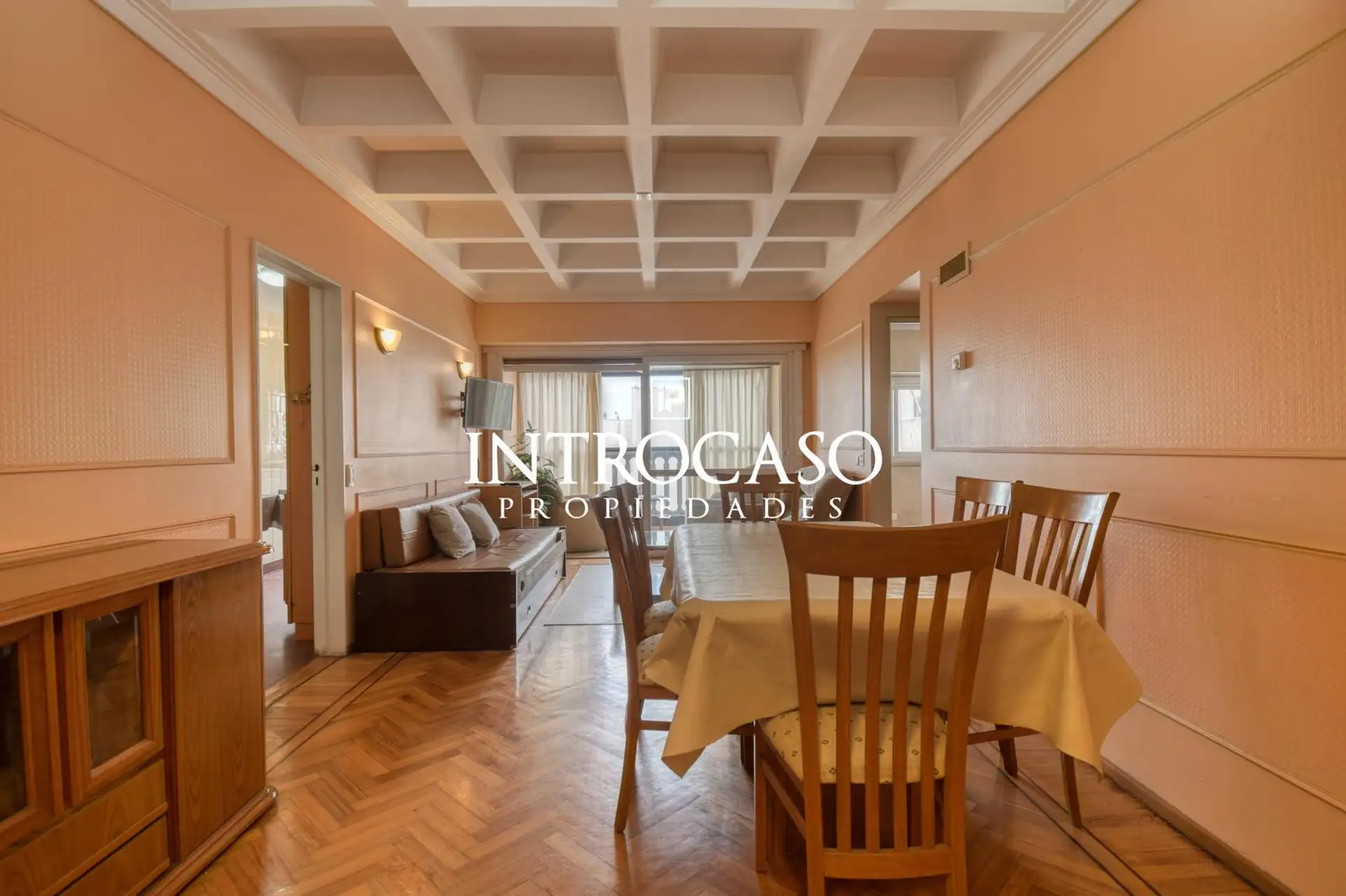 Venta Departamento 3 Ambientes Balcon