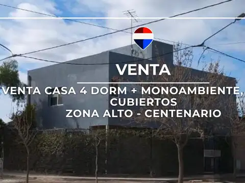 Casa en Venta en Centenario, Confluencia