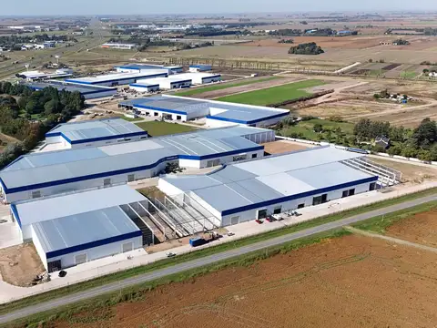 alquiler galpon industrial micropi alvear