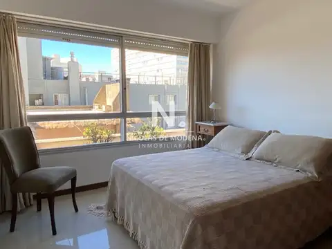 Muy lindo departamento 2 domitorios 2 baños en plena entrada a la peninsula.
