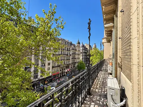 Departamento en Venta en Monserrat, USD 230.000