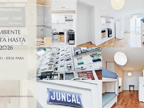 Juncal al 2200