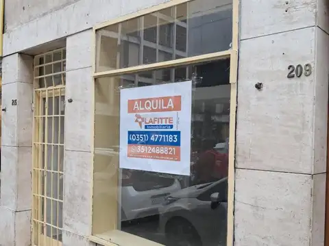 LOCAL COMERCIAL CENTRO
