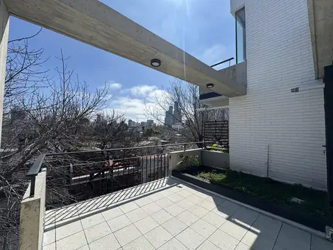 Hermoso Depto a estrenar en Nuñez!! 2 Amb con Balcon Terraza!!