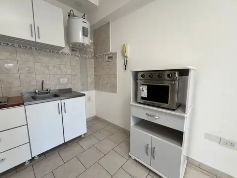 Departamento en Alquiler de Monoambiente