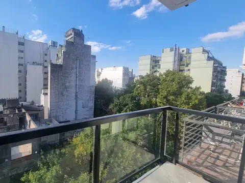 Departamento en Alquiler en Balvanera, $ 560.000