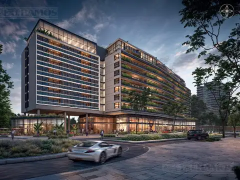 Nice Delta Residences - Dptos de 1,2, 3 y 4 amb en venta.