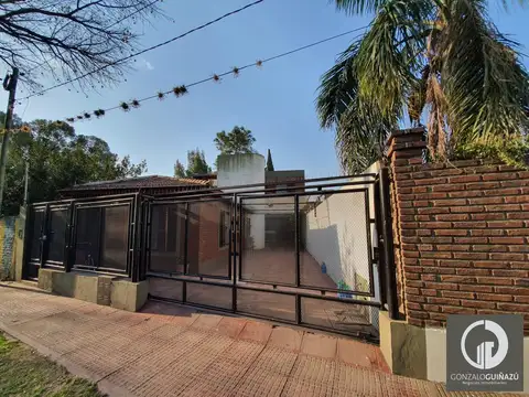 CASA VENTA 4 DORMITORIOS PISCINA PARRILLERO SALADILLO ROSARIO