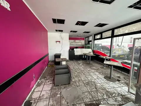 Terreno en Alquiler 37  mts Fondo