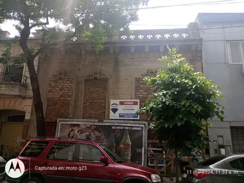 Terreno en Venta en Flores, Capital Federal