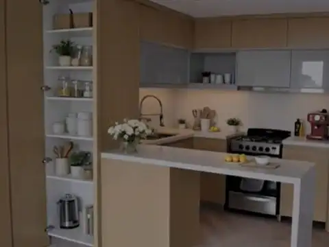 Departamento en Venta de 2 ambientes