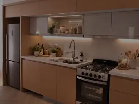 Departamento en Venta de 1 dormitorio