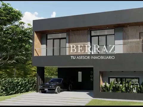 Casa Venta 4 Dormitorios Barrio Molino Sur Lote de 820 m2 Haras de  Escobar
