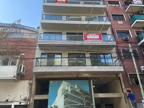 Emprendimiento en Barrio Norte de 1 Dormitorios