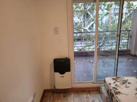 Departamento Monoambiente con 2 baños