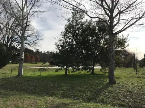 Terreno en Estancia Villa Maria Los Silos