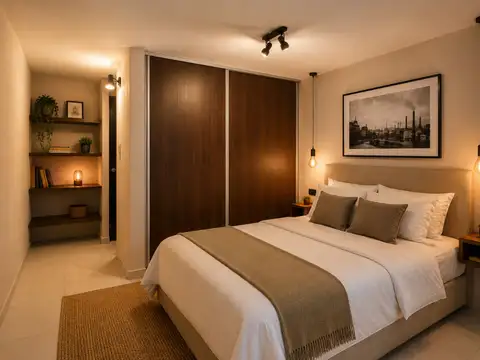 VENTA DEPARTAMENTO 2 AMB DÚPLEX PB AL FRENTE