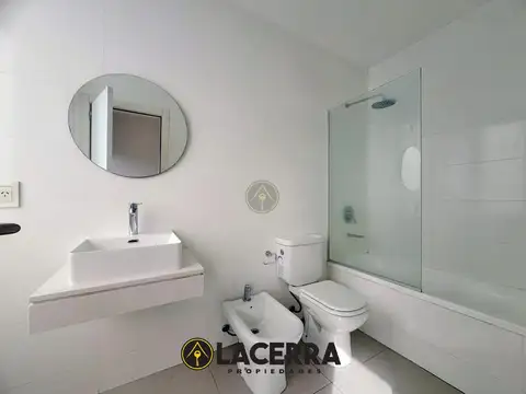 Departamento 2 ambientes a estrenar en San Martin