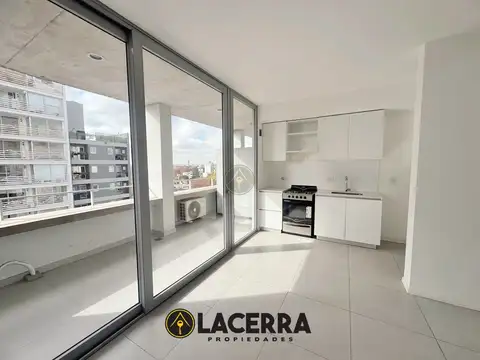 Departamento 2 ambientes a estrenar en San Martin
