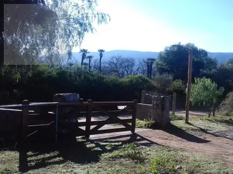 Complejo turistico.San Fco Del Monte De Oro