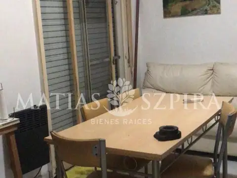 Departamento en Venta de 1 dormitorio