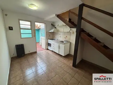Casa en Alquiler de 1 dormitorio