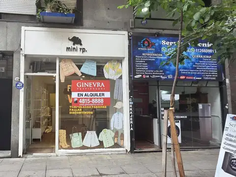 Local - Barrio Norte